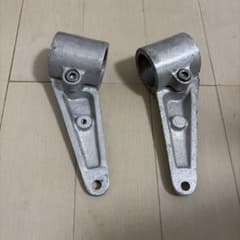 バイク用 ヘッドライトステー 左右セットのサムネイル