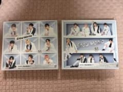 Snow Man アルバム Snow Mania S1 2形態セットのサムネイル