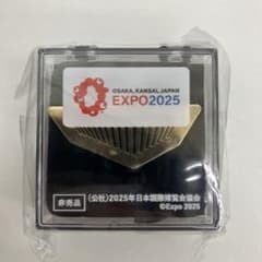 EXPO2025 Future City 未来の都市バッジ（猫の親分♪様限定）のサムネイル