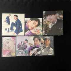 ホシ FaceTheSun トレカ セット SEVENTEEN セブチ BSS ホシ トレカ セット - メルカリ