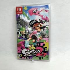 Splatoon 2 Nintendo Switch
