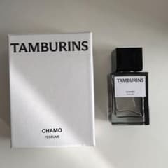 TAMBURINS CHAMO 香水 50ml - メルカリ