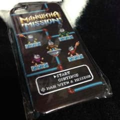 MAN WITH A MISSION iPhoneケースのサムネイル