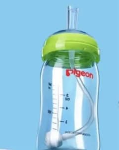 母乳瓶ストローのサムネイル
