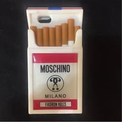 MOSCHINO 携帯ケース ipone6 6sのサムネイル
