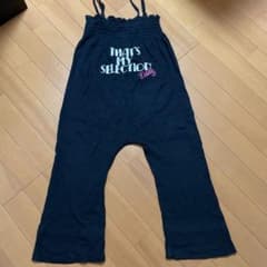 ZIDDYのサロペットのサムネイル