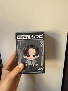 【新品未開封】目黒蓮 すのチルソフビのサムネイル