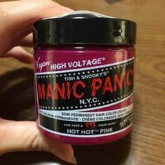 マニパニ ホットホットピンクのサムネイル
