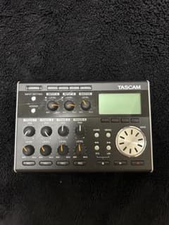 タスカムMTR DP-004のサムネイル