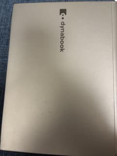 TOSHIBA dynabook SS RX2L/E7L 本体のサムネイル