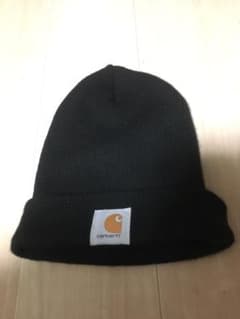 carhartt カーハート ニット帽のサムネイル