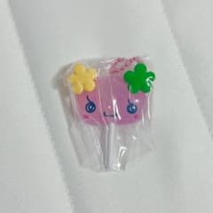 たまごっち カラフルキャンディチャーム ふらわっち