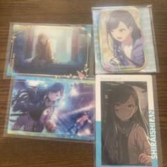 プロジェクトセカイ 白石杏 グッズセットのサムネイル