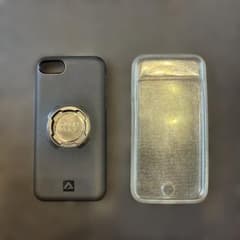 QUADLOCK iPhoneSE(第2, 第3世代), 7, 8 ポンチョ付のサムネイル