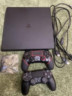 SONY PlayStation4 500TBのサムネイル