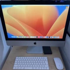 iMac 2017年モデルのサムネイル