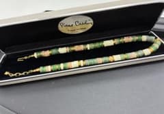 Pierre Cardin ネックレス マルチカラー ストーンのサムネイル
