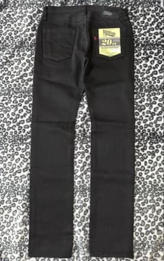 IRON HEART Ignition Black Tapered Jeans - メルカリ