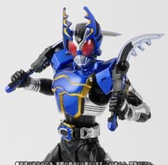 仮面ライダー ガタック　真骨頂製法　欠品なしのサムネイル