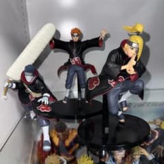 NARUTO 暁 フィギュア - メルカリ