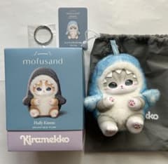 モフサンド mofusand きらめっこ kiramekko ジンベエザメにゃん - メルカリ