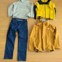 The North Face パーカー・ジャケット・パンツセットのサムネイル