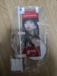 BABYMONSTER RUKA ミニフラッグのサムネイル