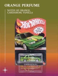 ホットウィール コレクターエディション 2025 '91 日産 セントラ　2台 2025年11月ドンキでコレクターエディション貰えるキャンペーン！【'91