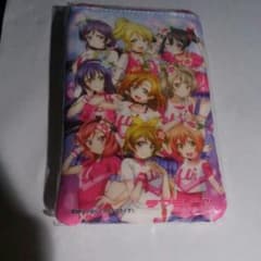 ラブライブチケット&カードパスケースのサムネイル
