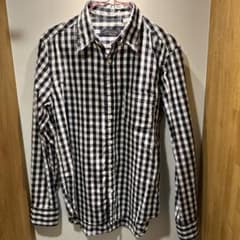 フリークスストア　チェック柄長袖シャツ
