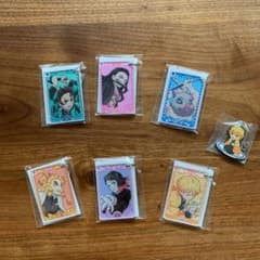 鬼滅の刃　くら寿司　キーホルダーのサムネイル