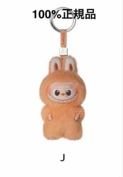 ラブブ LABUBU PIN FOR LOVE 【J】 正規品②