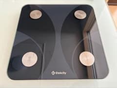 Etekcity 体重計　スマホ連動のサムネイル
