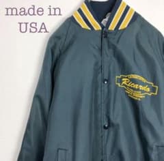 90s USA製 ナイロン スタジャンのサムネイル