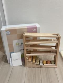 【箱あり】音色スロープ／　エドインター　 知育玩具 日本製のサムネイル