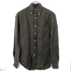 USA製 GITMAN VINTAGE アメカジ古着 起毛 ボタンダウンシャツ - メルカリ
