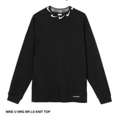 値下げ‼️新品L Nike X Stussy NIKE U KNIT TOPのサムネイル