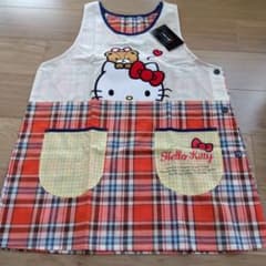 ハローキテイ　エプロンのサムネイル