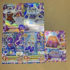 アイカツ　イオン限定　クッキー　神崎美月 14個セット アイカツ イオン限定 クッキー 神崎美月 14個セット アイカツ