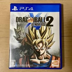ドラゴンボール ゼノバース 2のサムネイル