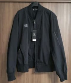 GU UNDERCOVER リブブルゾンのサムネイル