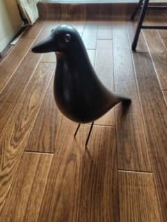 Vitra Eames House Bird ブラック 置物のサムネイル