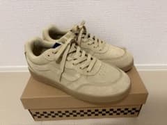VANS BRAVO ベージュ スニーカー 25.5cmのサムネイル