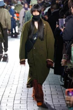 Maison Mihara Yasuhiro ショルダーバッグ 22aw - メルカリ