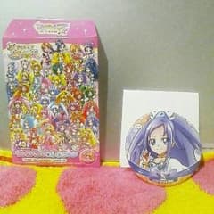 キュアダイヤモンド 缶バッチのサムネイル
