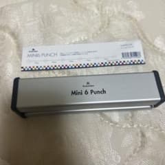ASHFORD Mini 6 Punch アシュフォード　ミニ6　6穴パンチのサムネイル