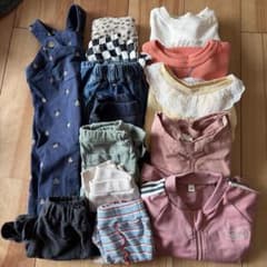 子供服 まとめ売り 80〜95cm 女の子のサムネイル