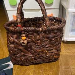 山葡萄籠バッグのサムネイル