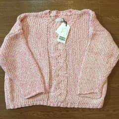 【新品】ざっくりニットのサムネイル