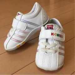 K・SWISS  14cm ベビーシューズのサムネイル